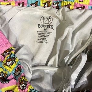 Bucees Women’s Swim Shorts - Size Medium